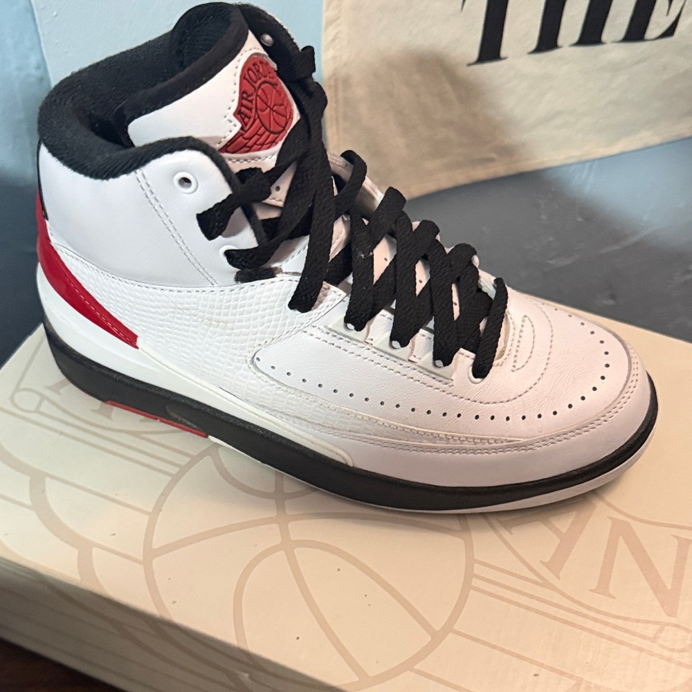 Jordan 2 Retro Chicago